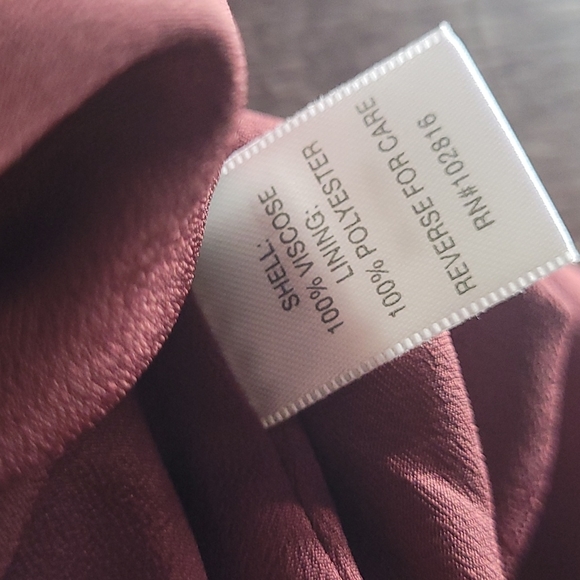 🌾GARNET HILL BOHEMIAN POCKET DETAIL DRESS, SIZE 10 - Picture 12 of 13